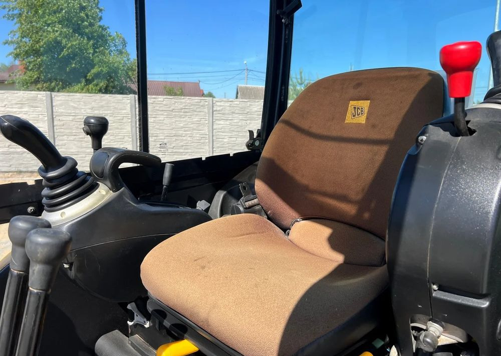 JCB 8026 - Mini-ekskavators: foto 5 JCB 8026 - Mini-ekskavators: foto 5