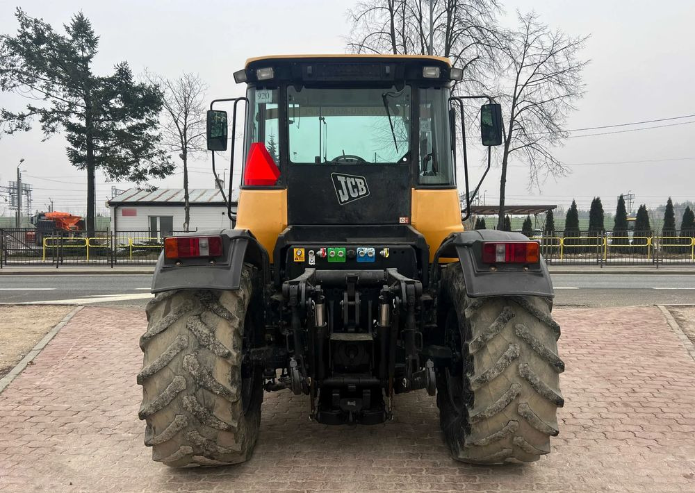 JCB Fastrac 3185| 1999 ROK| 185KM - Traktors: foto 4 JCB Fastrac 3185| 1999 ROK| 185KM - Traktors: foto 4