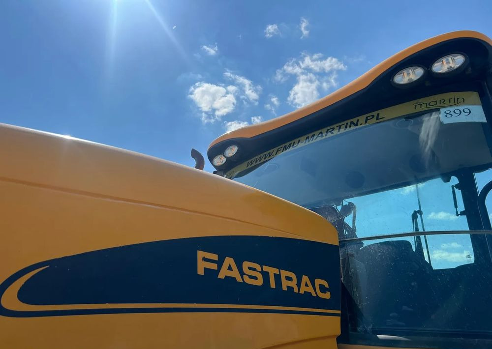 Traktors JCB Fastrac  3190: foto 12