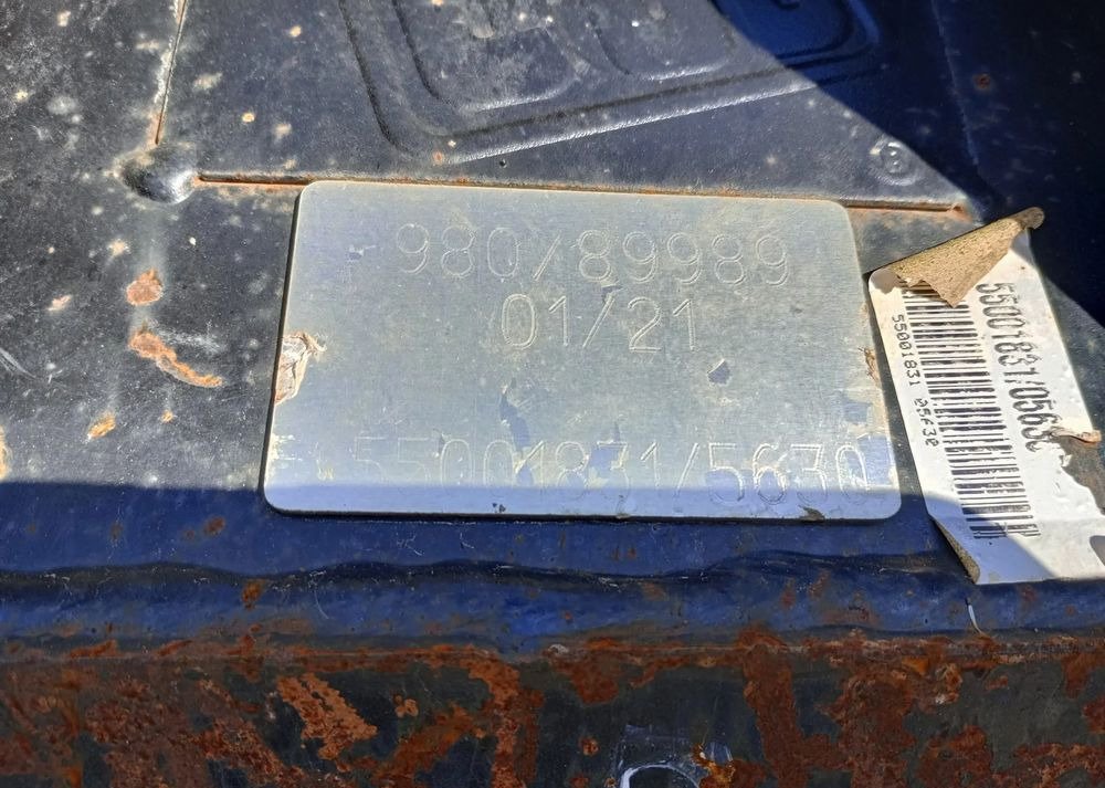 Ekskavatora kauss ŁYŻKA KOPIĄCA JCB bez zębów: foto 8