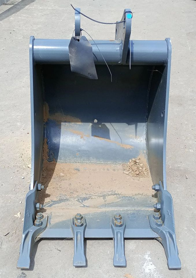 Ekskavatora kauss ŁYŻKA KOPIĄCA z zębami 24", 4-6 Ton: foto 1