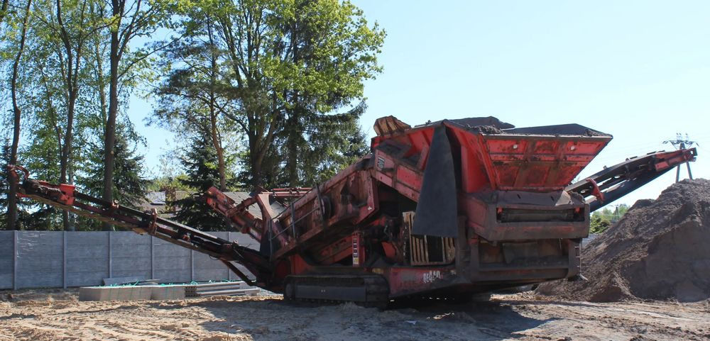 Sandvik QE440 - Sijātājs: foto 4 Sandvik QE440 - Sijātājs: foto 4
