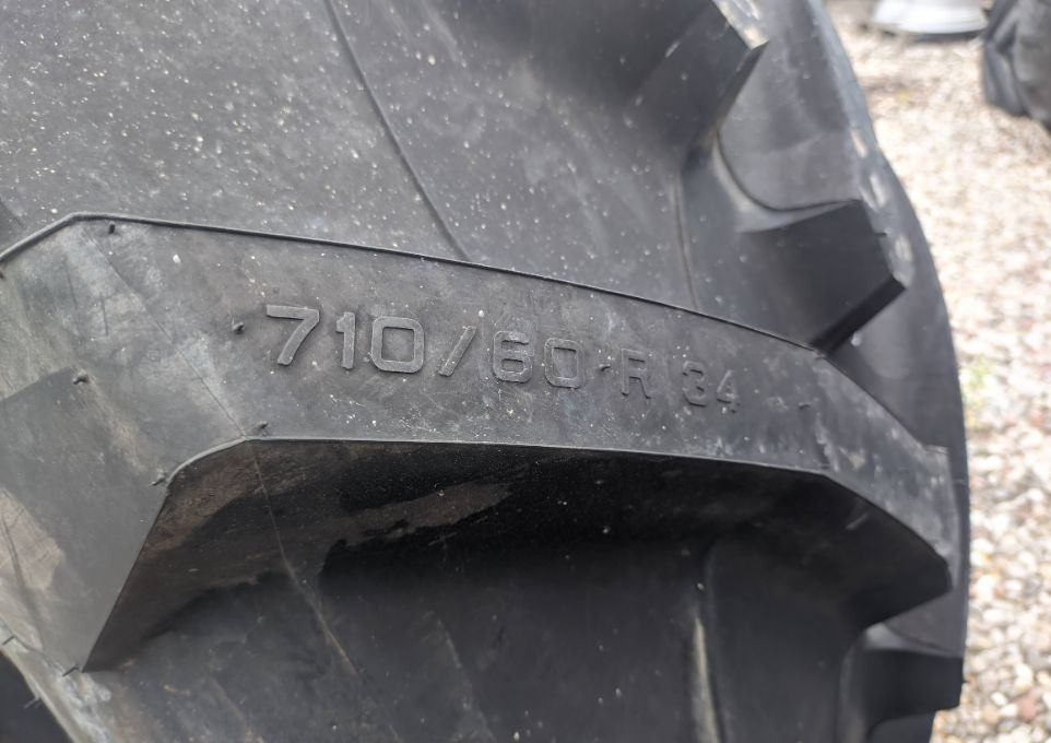 Trelleborg TM900, 710/60 r 34, nowa opona w starej cenie! - Riepa: foto 4 Trelleborg TM900, 710/60 r 34, nowa opona w starej cenie! - Riepa: foto 4