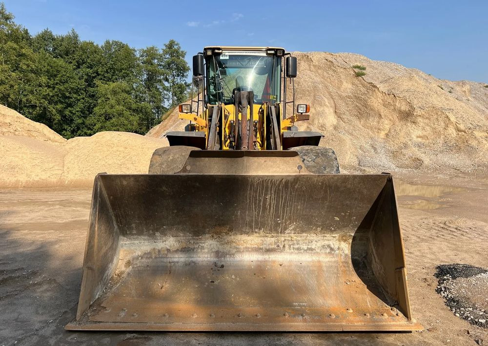 Volvo Volvo L110F - Riteņu iekrāvējs: foto 3 Volvo Volvo L110F - Riteņu iekrāvējs: foto 3