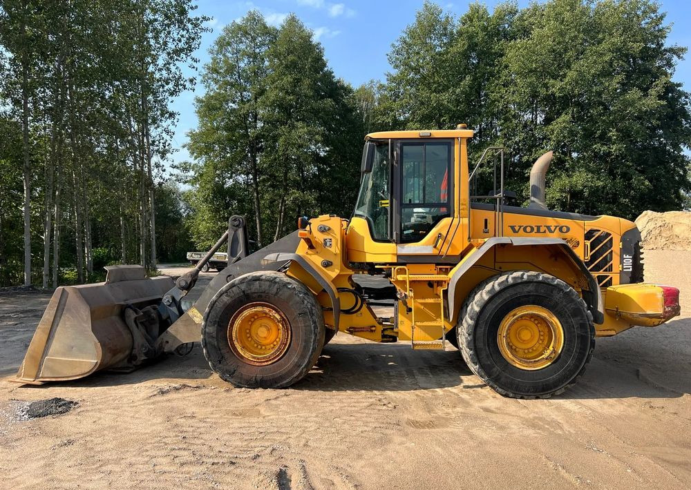 Volvo Volvo L110F - Riteņu iekrāvējs: foto 5 Volvo Volvo L110F - Riteņu iekrāvējs: foto 5