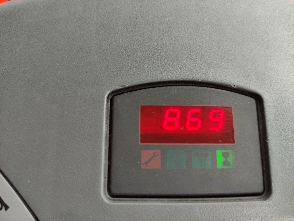 Rokas palešu ratiņi BT LPE240: foto 6