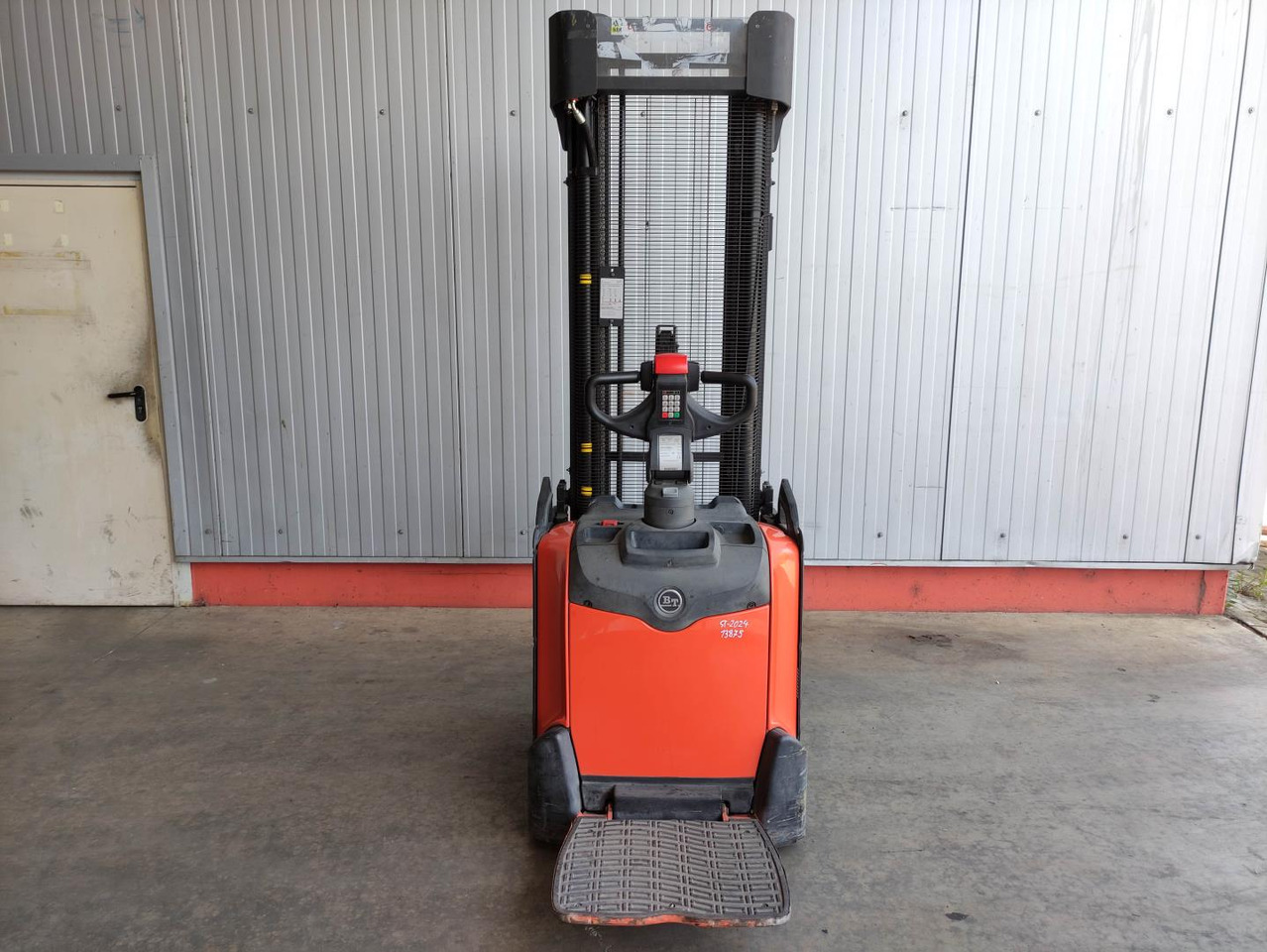 BT SPE140 L - Krautņotājs: foto 4 BT SPE140 L - Krautņotājs: foto 4