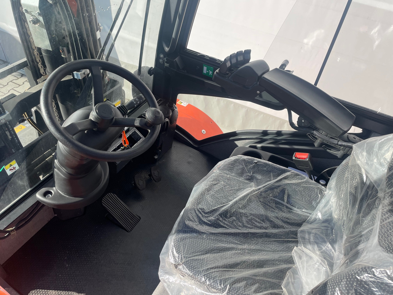 Carer F80/900 HD2 / Neuwertig - Elektroiekrāvējs: foto 5 Carer F80/900 HD2 / Neuwertig - Elektroiekrāvējs: foto 5