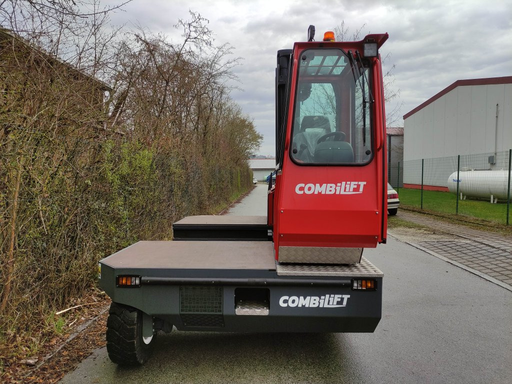 Combilift C6000SL - Sānu autokrāvējs: foto 3 Combilift C6000SL - Sānu autokrāvējs: foto 3