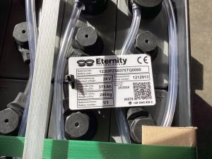 Eternity 24V 3 PZS 375 (NEU) - Akumulators: foto 2 Eternity 24V 3 PZS 375 (NEU) - Akumulators: foto 2