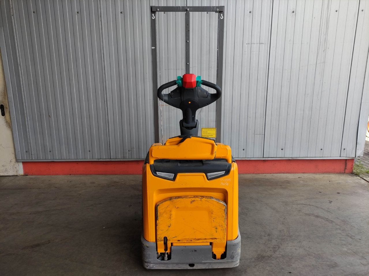 Jungheinrich ERD220 - Krautņotājs: foto 4 Jungheinrich ERD220 - Krautņotājs: foto 4