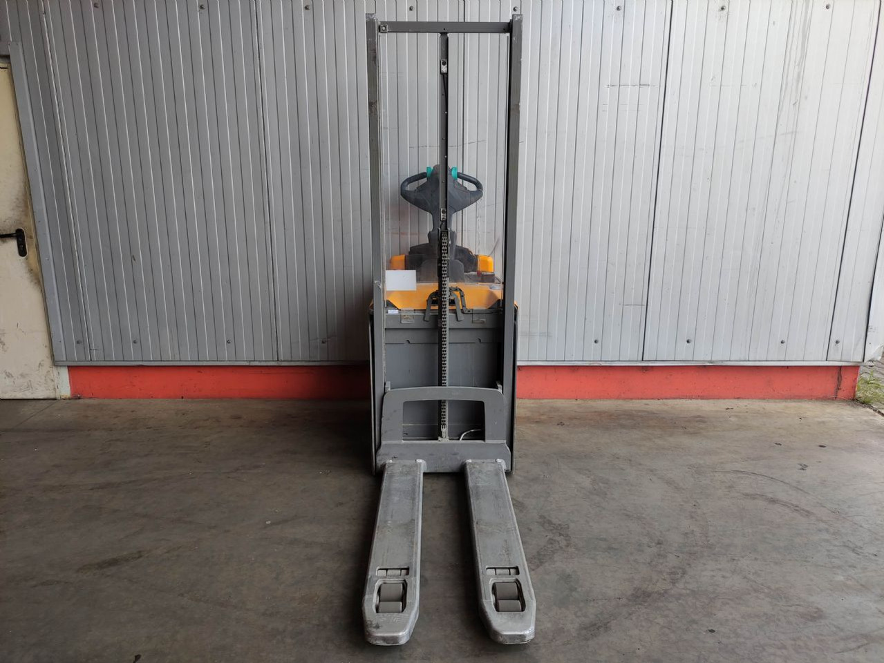 Jungheinrich ERD220 - Krautņotājs: foto 3 Jungheinrich ERD220 - Krautņotājs: foto 3