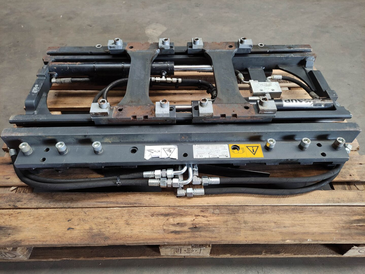 Kaup 2T466B - Dakšas: foto 4 Kaup 2T466B - Dakšas: foto 4