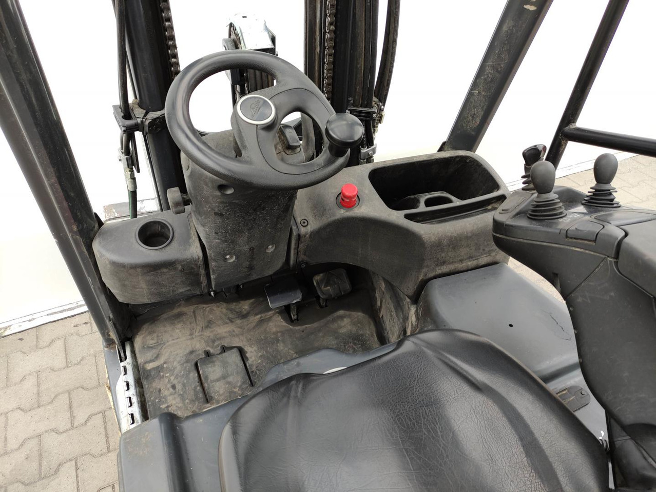 Linde E14-02-386-EVO - Elektroiekrāvējs: foto 5 Linde E14-02-386-EVO - Elektroiekrāvējs: foto 5