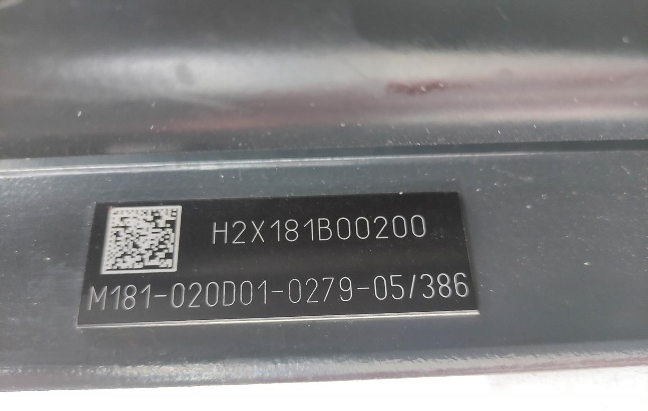 Elektroiekrāvējs Linde E16-02-386-EVO: foto 6