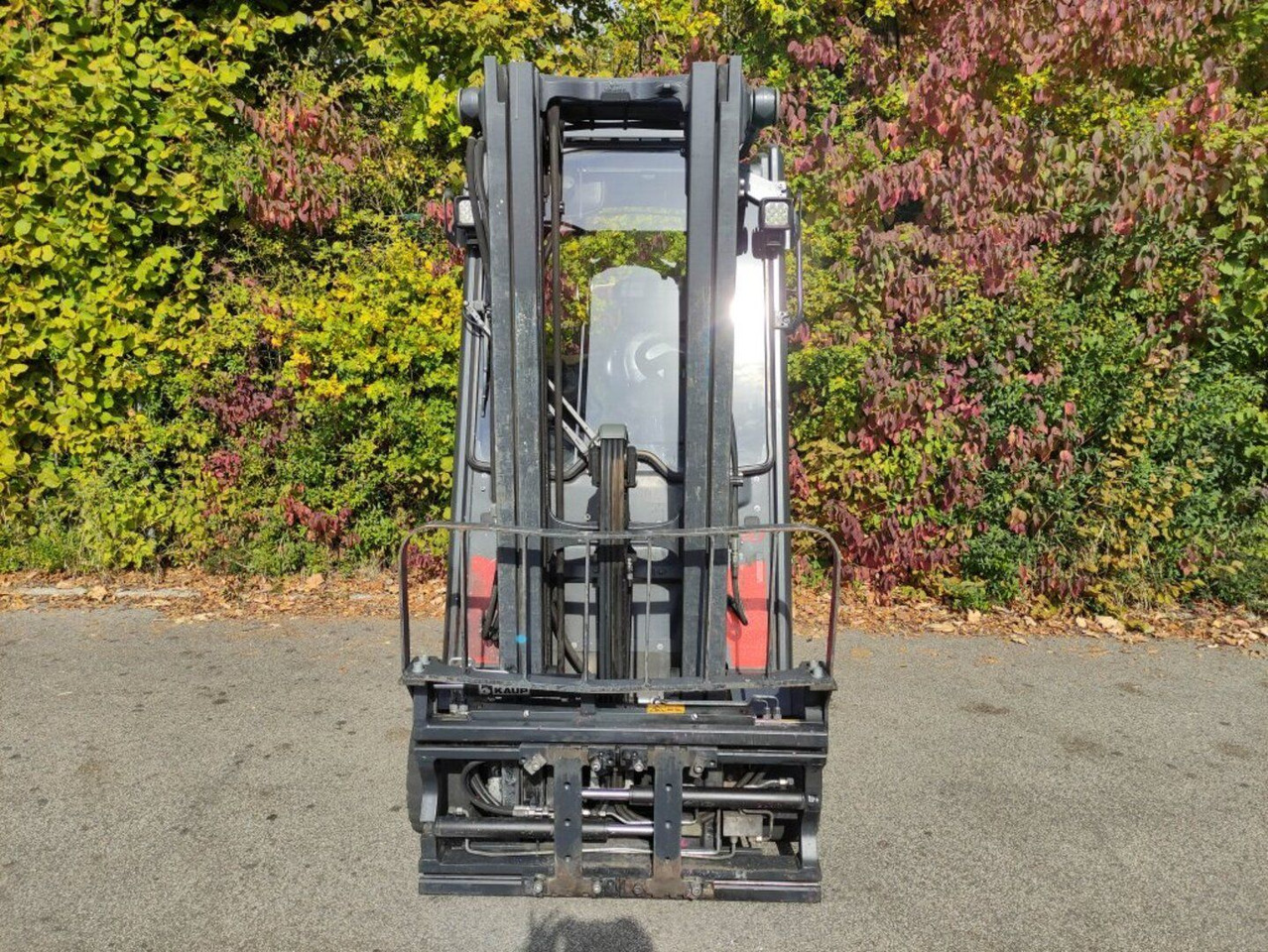 Linde E20PH-02-386 EVO - Elektroiekrāvējs: foto 3 Linde E20PH-02-386 EVO - Elektroiekrāvējs: foto 3