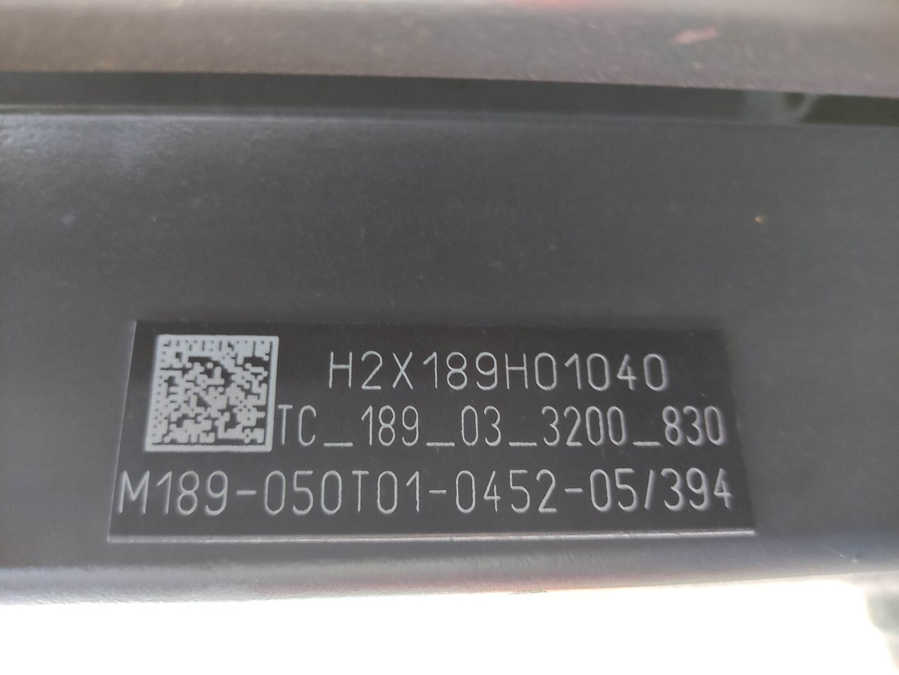 Dīzeļiekrāvējs Linde H50D-02-394-EVO: foto 6