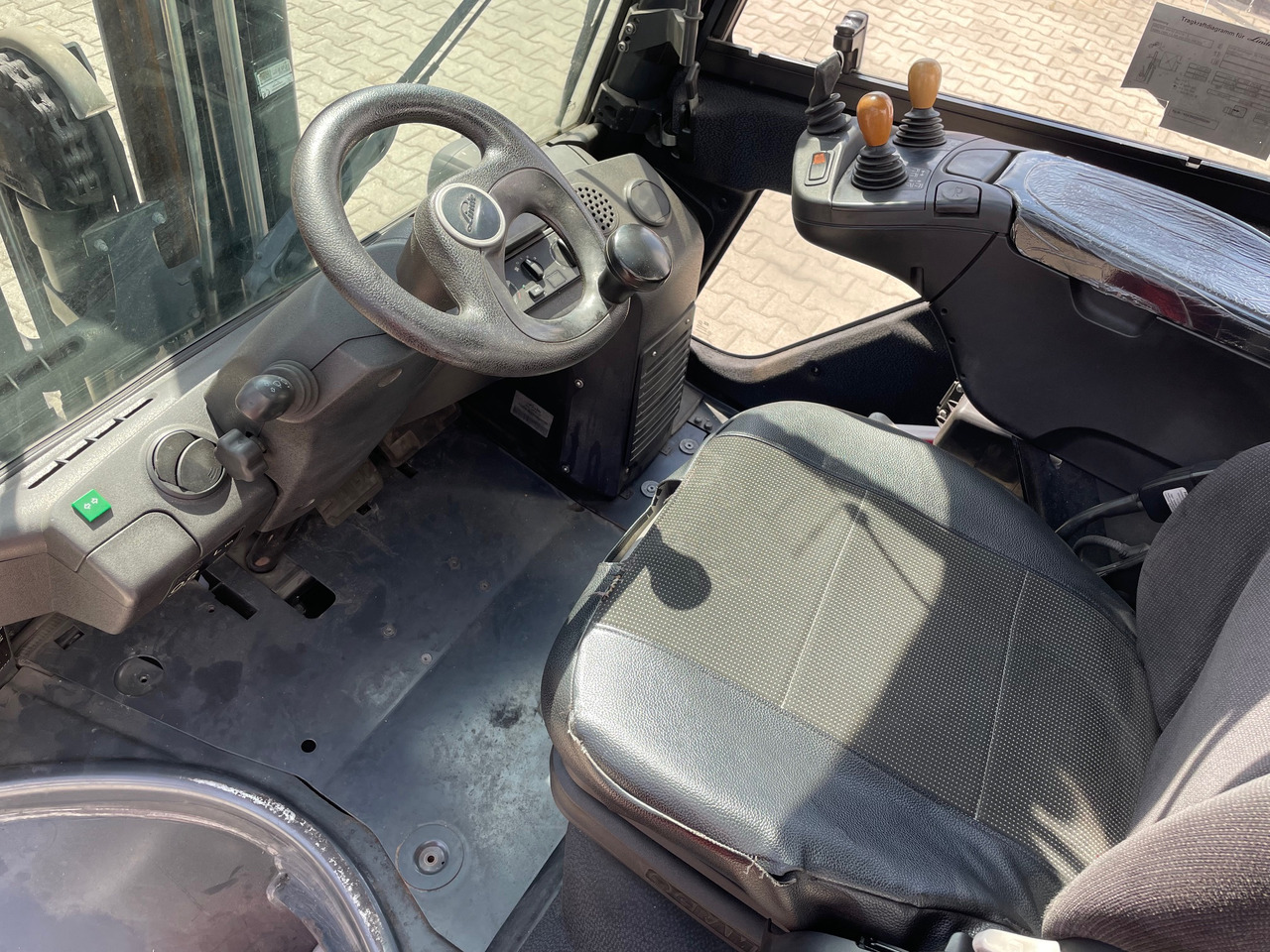 Linde H50T-02-394 EVO - Autokrāvējs: foto 5 Linde H50T-02-394 EVO - Autokrāvējs: foto 5