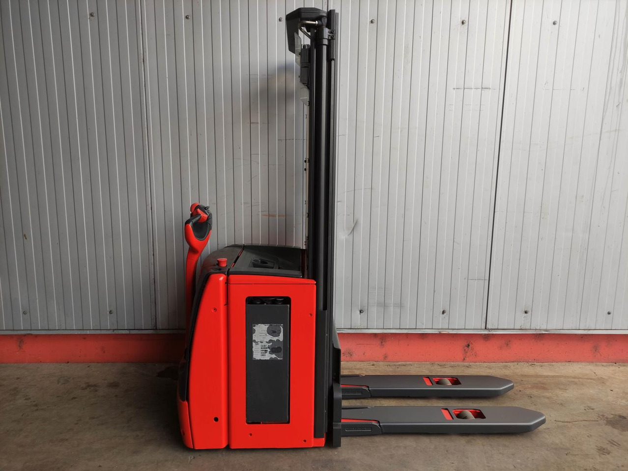 Linde L14-1173 (LACK NEU) - Krautņotājs: foto 2 Linde L14-1173 (LACK NEU) - Krautņotājs: foto 2