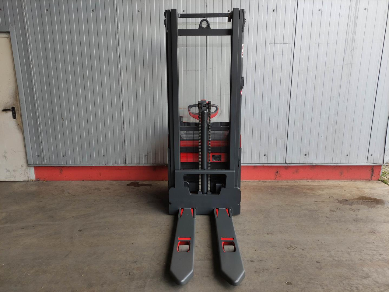 Linde L14-1173 (LACK NEU) - Krautņotājs: foto 3 Linde L14-1173 (LACK NEU) - Krautņotājs: foto 3