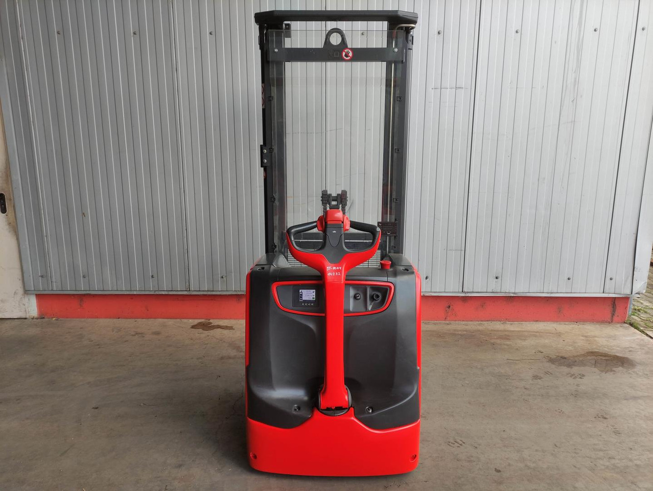 Linde L14-1173 (LACK NEU) - Krautņotājs: foto 4 Linde L14-1173 (LACK NEU) - Krautņotājs: foto 4
