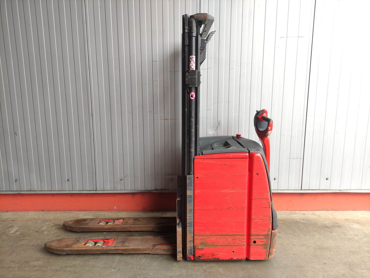Linde L14-1173 - Krautņotājs: foto 1 Linde L14-1173 - Krautņotājs: foto 1