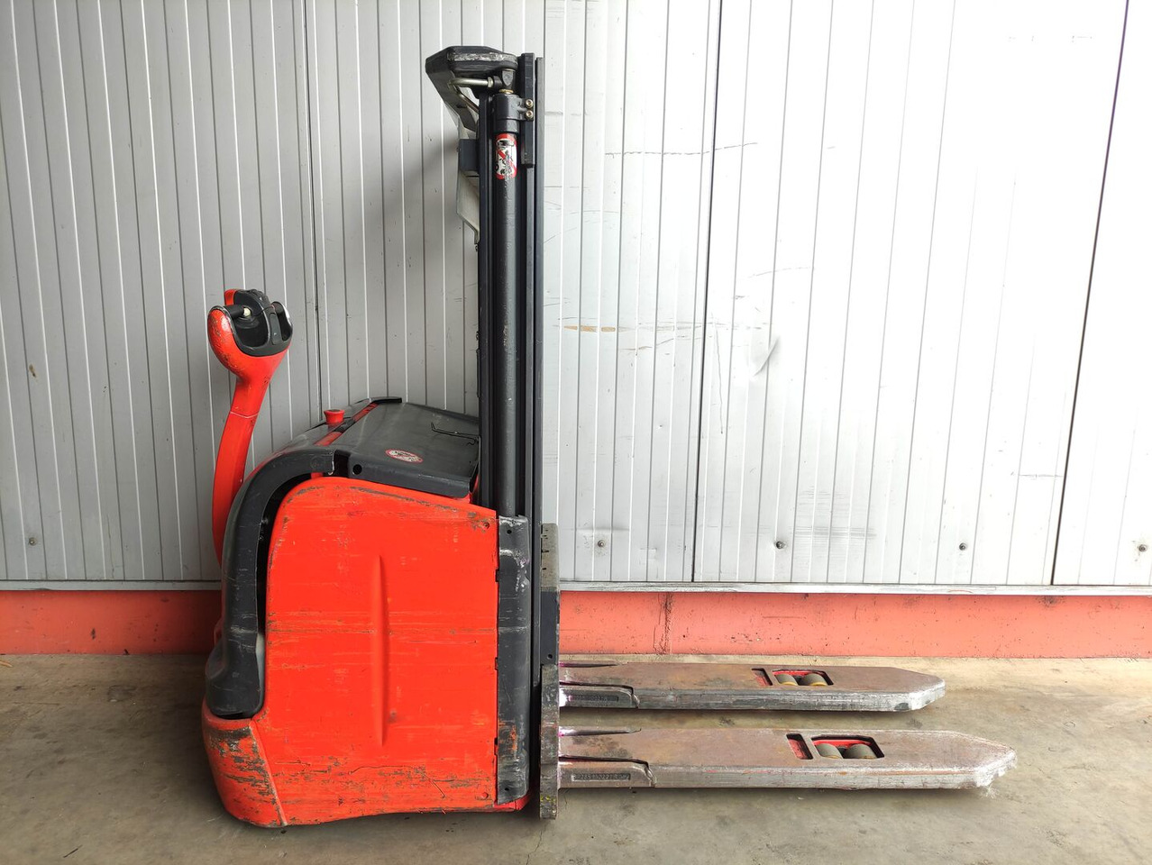 Linde L14-372 - Krautņotājs: foto 2 Linde L14-372 - Krautņotājs: foto 2