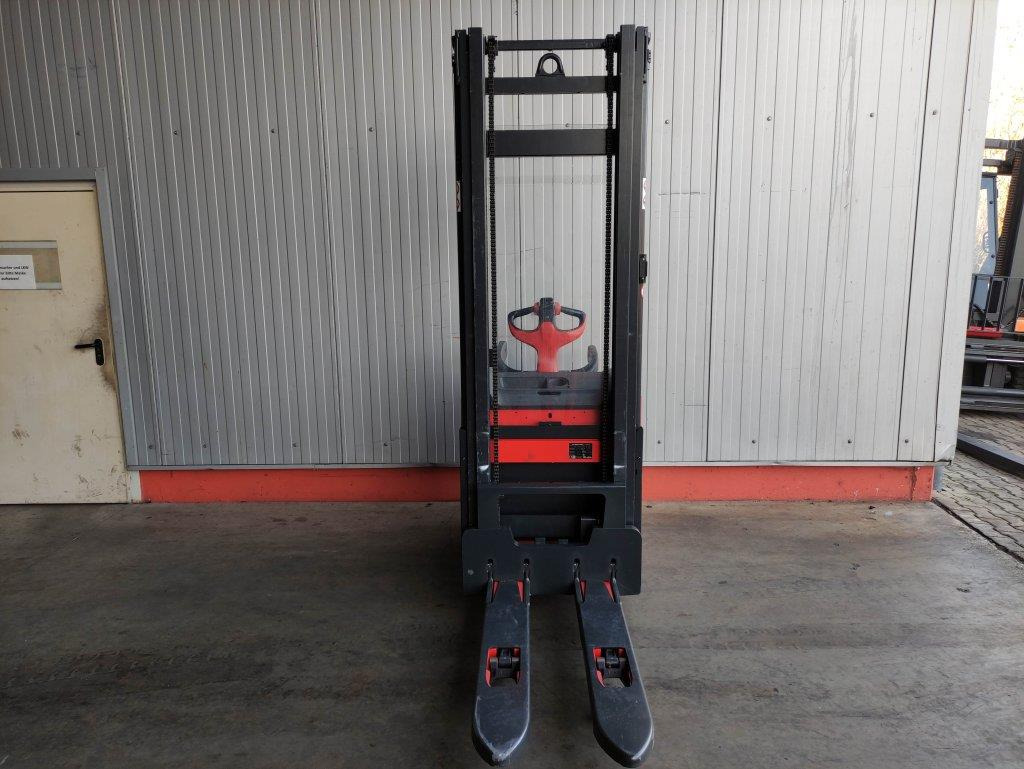 Linde L14-APi-1173 - Krautņotājs: foto 4 Linde L14-APi-1173 - Krautņotājs: foto 4