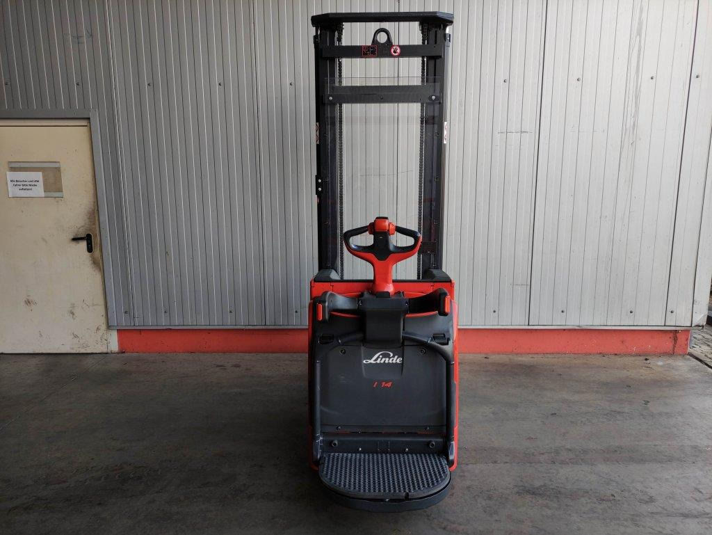 Linde L14-APi-1173 - Krautņotājs: foto 3 Linde L14-APi-1173 - Krautņotājs: foto 3