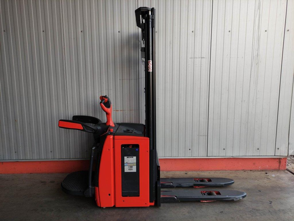 Linde L14-APi-1173 - Krautņotājs: foto 2 Linde L14-APi-1173 - Krautņotājs: foto 2