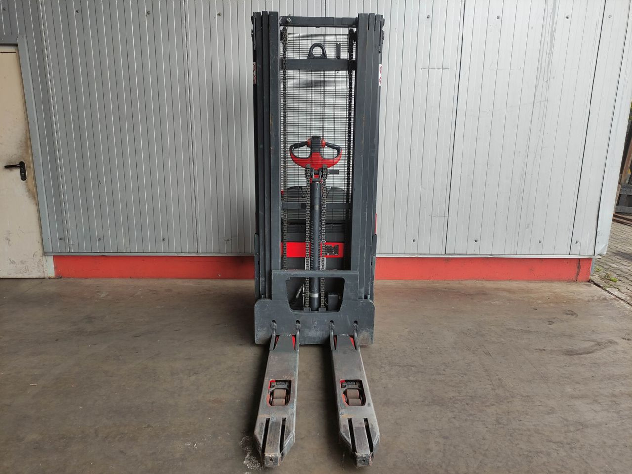Linde L14 APi - Krautņotājs: foto 3 Linde L14 APi - Krautņotājs: foto 3