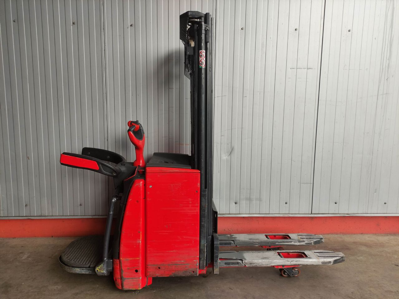 Linde L14 APi - Krautņotājs: foto 2 Linde L14 APi - Krautņotājs: foto 2