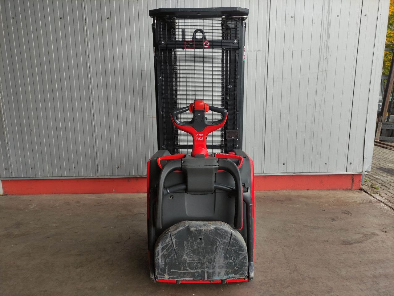 Linde L14 APi - Krautņotājs: foto 4 Linde L14 APi - Krautņotājs: foto 4