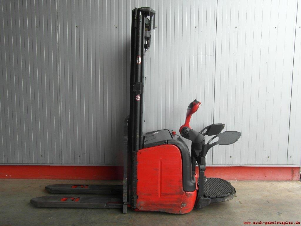 Linde L14AP - Krautņotājs: foto 1 Linde L14AP - Krautņotājs: foto 1