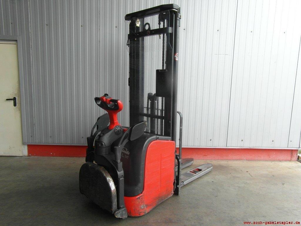 Linde L14AP - Krautņotājs: foto 4 Linde L14AP - Krautņotājs: foto 4