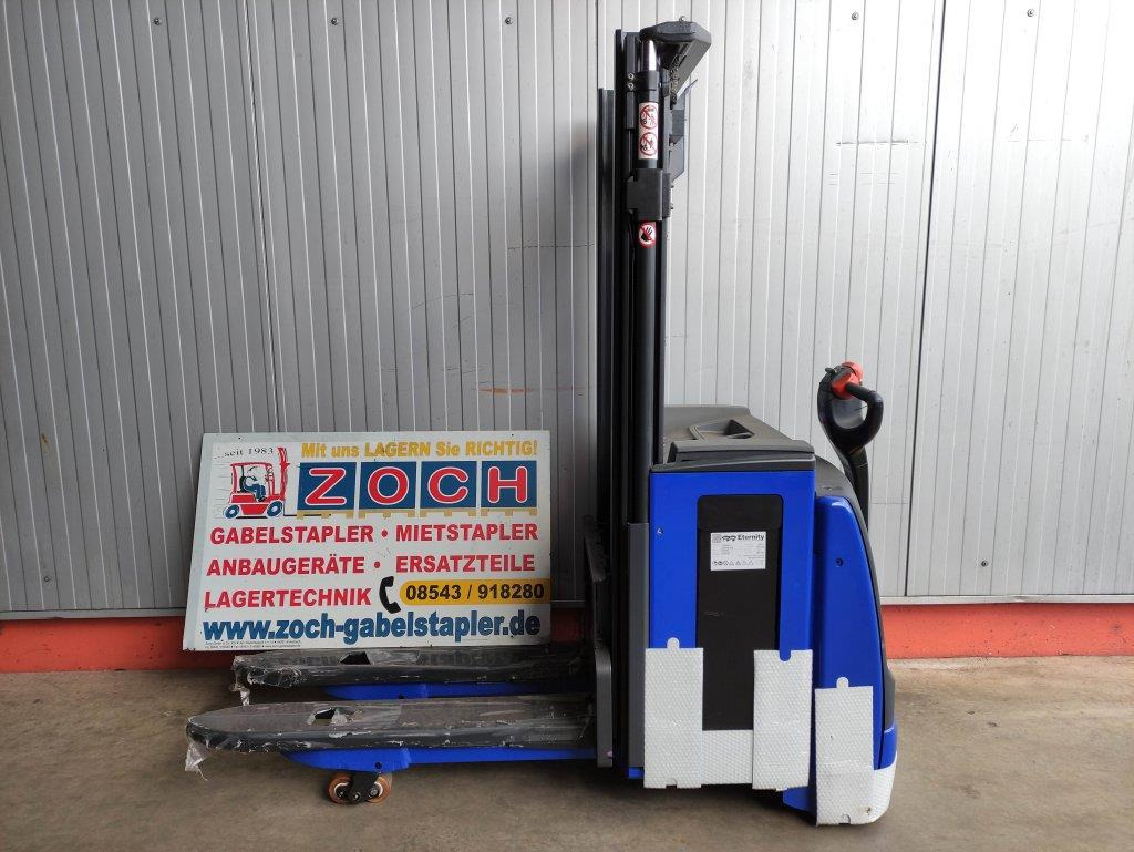 Linde L14i-1173 - Krautņotājs: foto 1 Linde L14i-1173 - Krautņotājs: foto 1