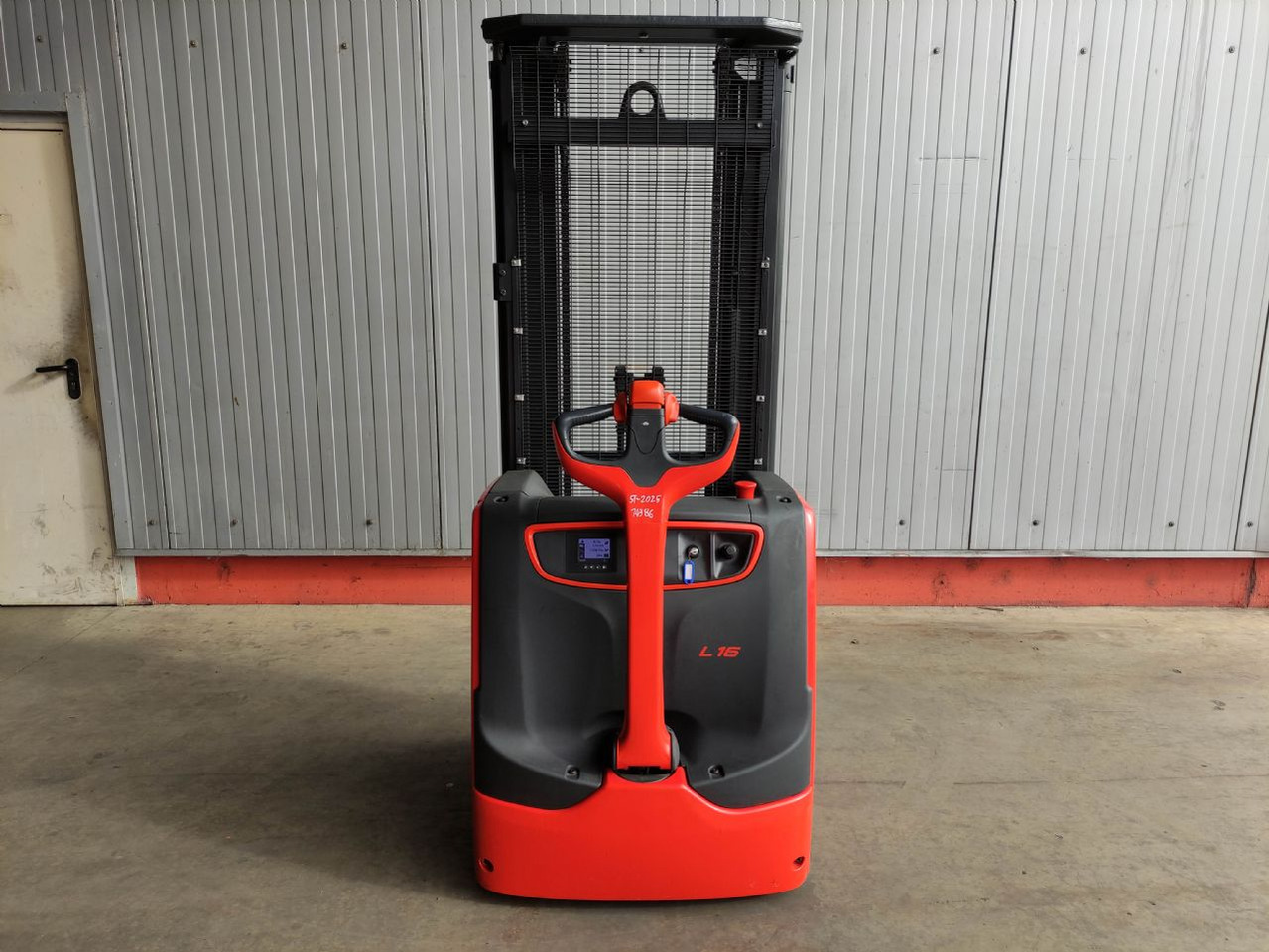 Linde L16-1173 (LACK NEU) - Krautņotājs: foto 4 Linde L16-1173 (LACK NEU) - Krautņotājs: foto 4