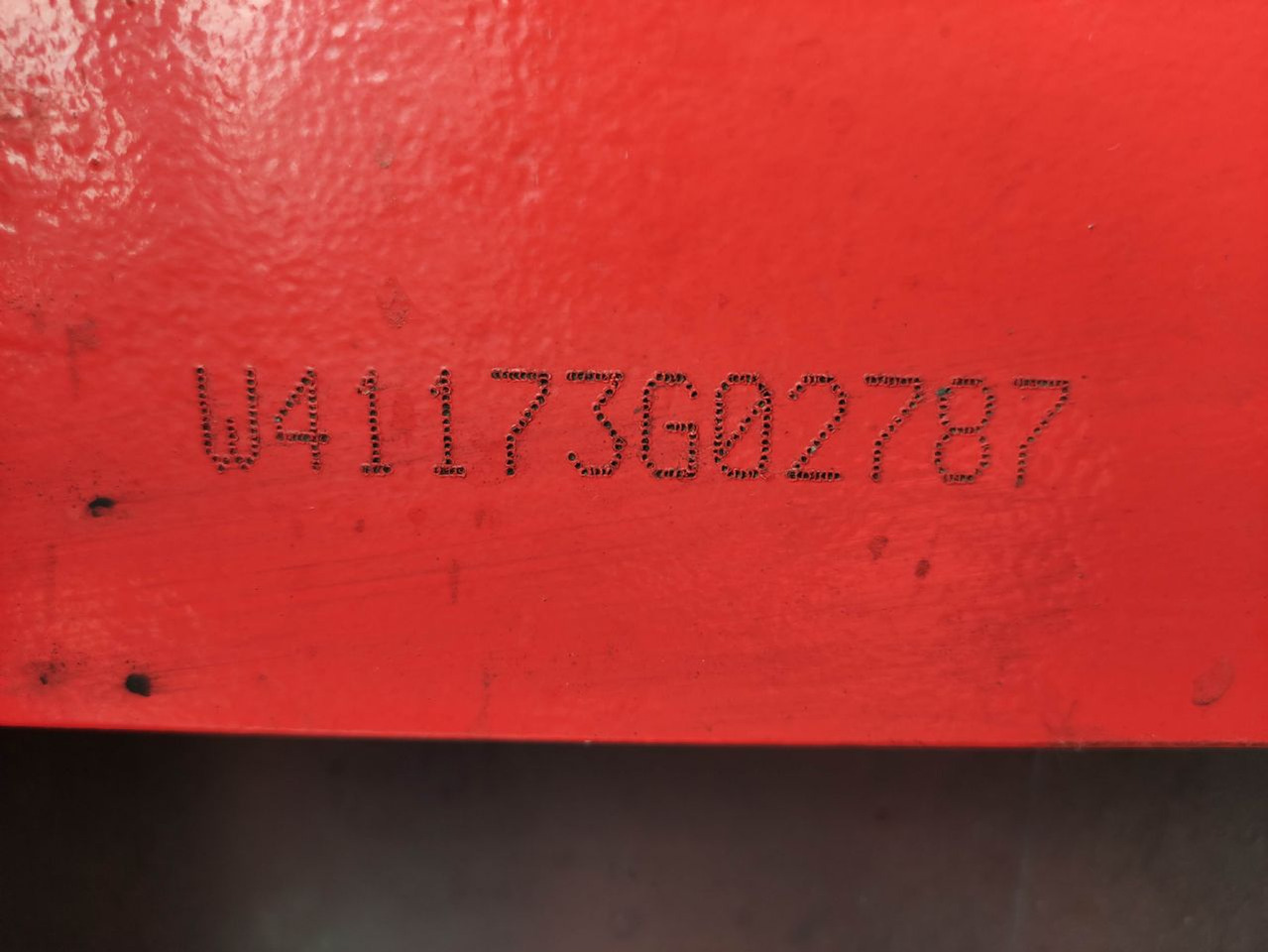 Linde L16-1173 - Krautņotājs: foto 5 Linde L16-1173 - Krautņotājs: foto 5