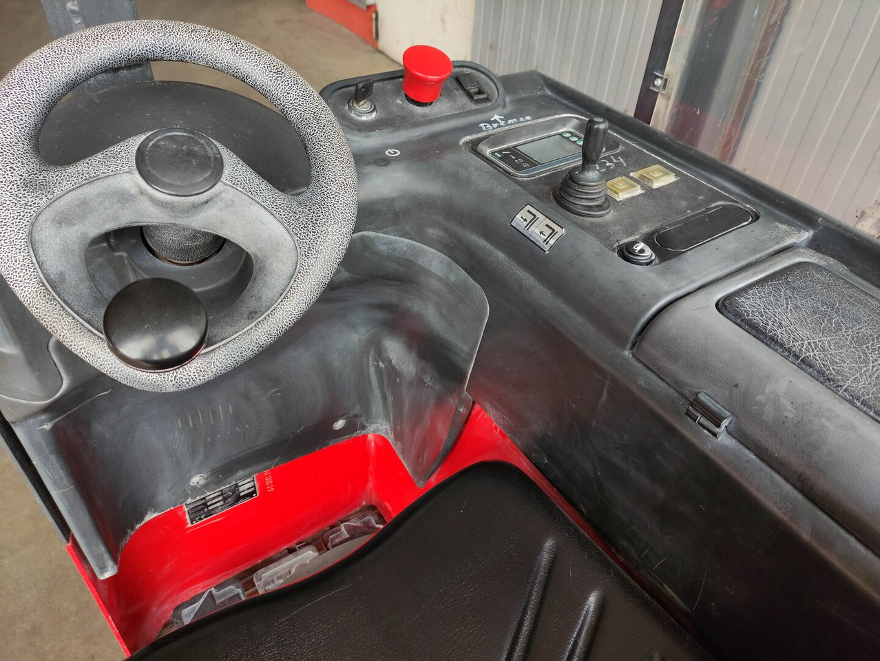 Linde L16 R - Krautņotājs: foto 5 Linde L16 R - Krautņotājs: foto 5