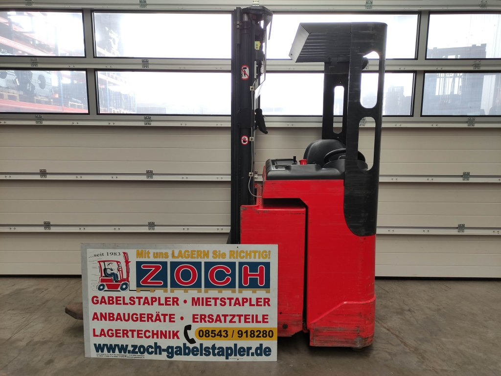 Linde L16R - Bīdmasta krautņotājs: foto 1 Linde L16R - Bīdmasta krautņotājs: foto 1