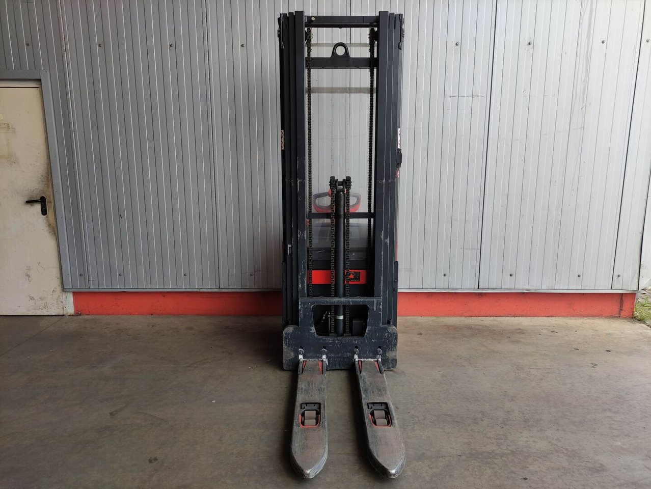 Linde L16i-1173 - Krautņotājs: foto 3 Linde L16i-1173 - Krautņotājs: foto 3