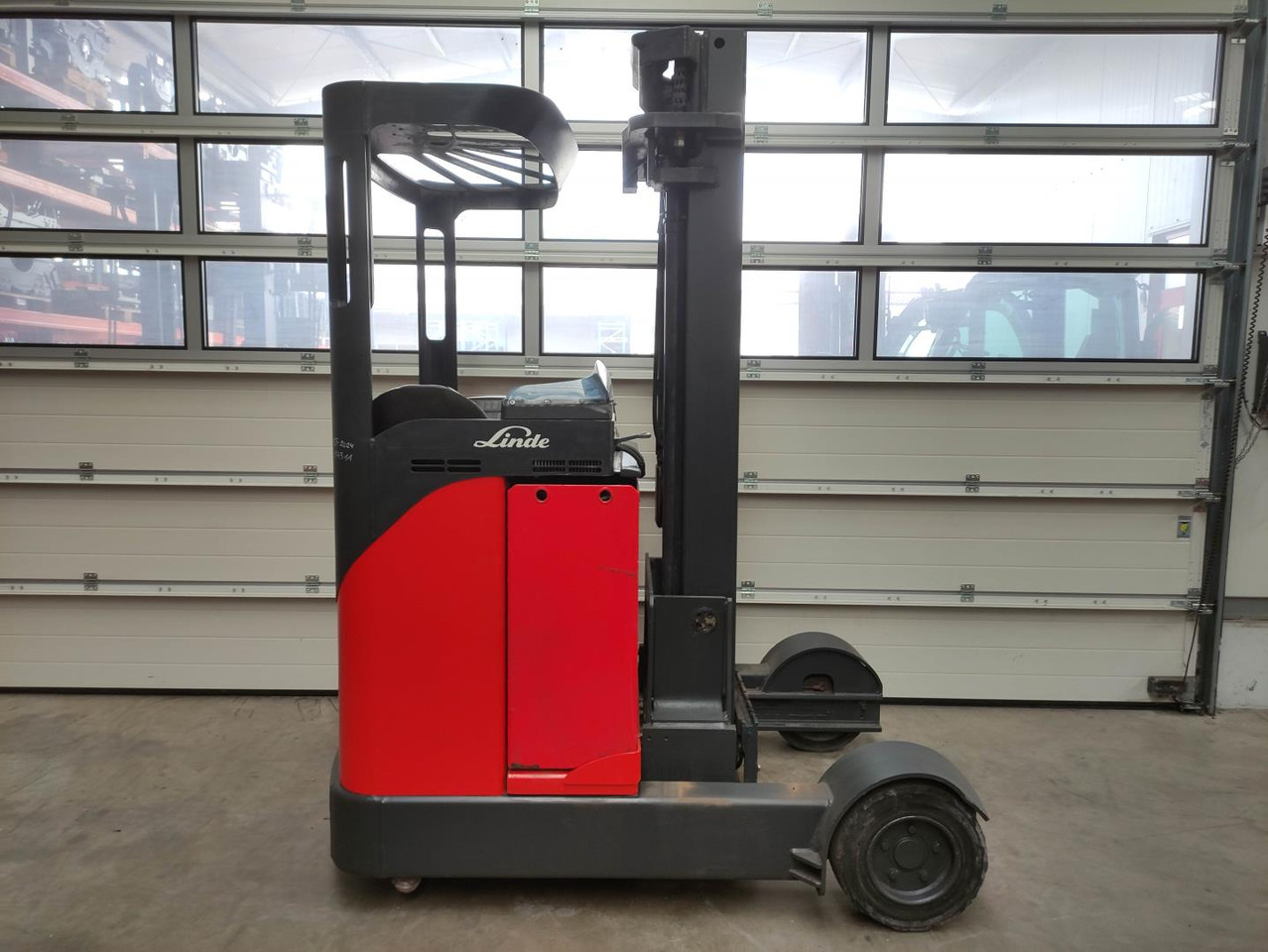 Linde R14G-12-115 *LACK NEU* - Bīdmasta krautņotājs: foto 2 Linde R14G-12-115 *LACK NEU* - Bīdmasta krautņotājs: foto 2