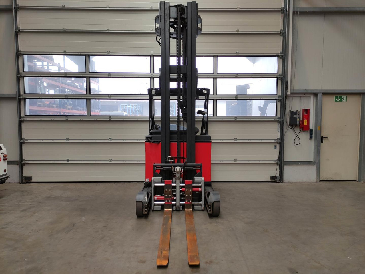 Linde R20-1120 - Bīdmasta krautņotājs: foto 3 Linde R20-1120 - Bīdmasta krautņotājs: foto 3