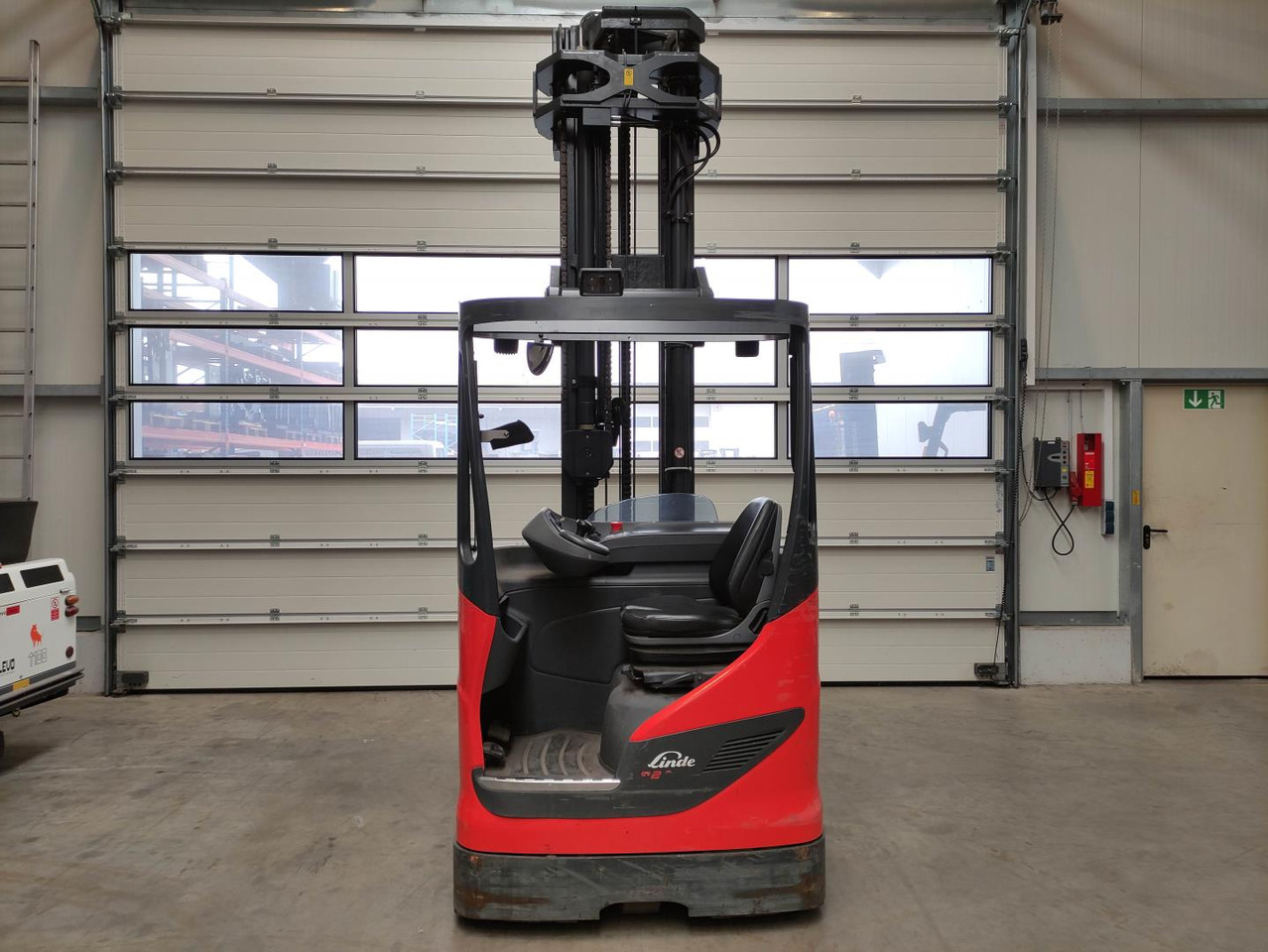 Linde R20-1120 - Bīdmasta krautņotājs: foto 4 Linde R20-1120 - Bīdmasta krautņotājs: foto 4
