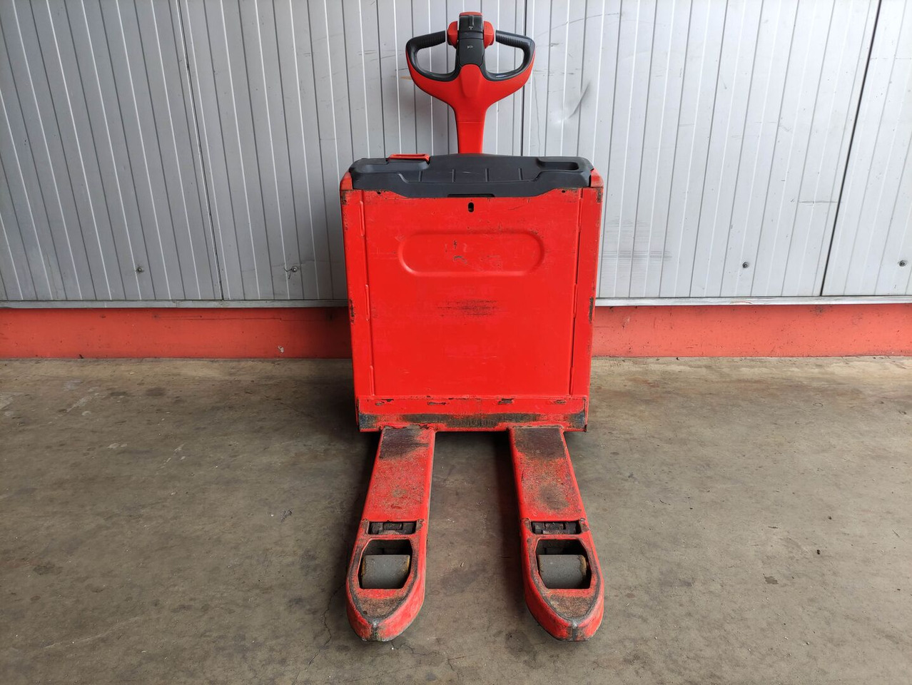 Linde T16-1152 - Rokas palešu ratiņi: foto 3 Linde T16-1152 - Rokas palešu ratiņi: foto 3