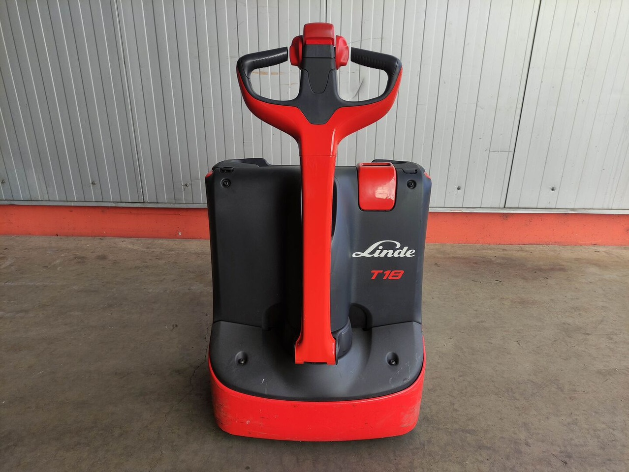 Linde T18-1152 - Rokas palešu ratiņi: foto 4 Linde T18-1152 - Rokas palešu ratiņi: foto 4