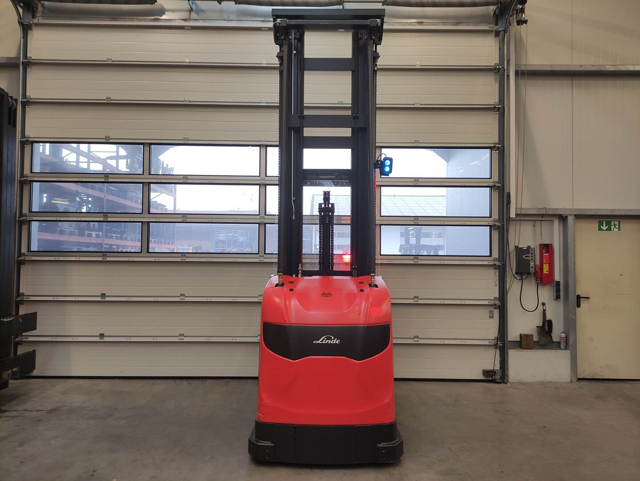 Linde V Modular - Komplektētājs: foto 4 Linde V Modular - Komplektētājs: foto 4