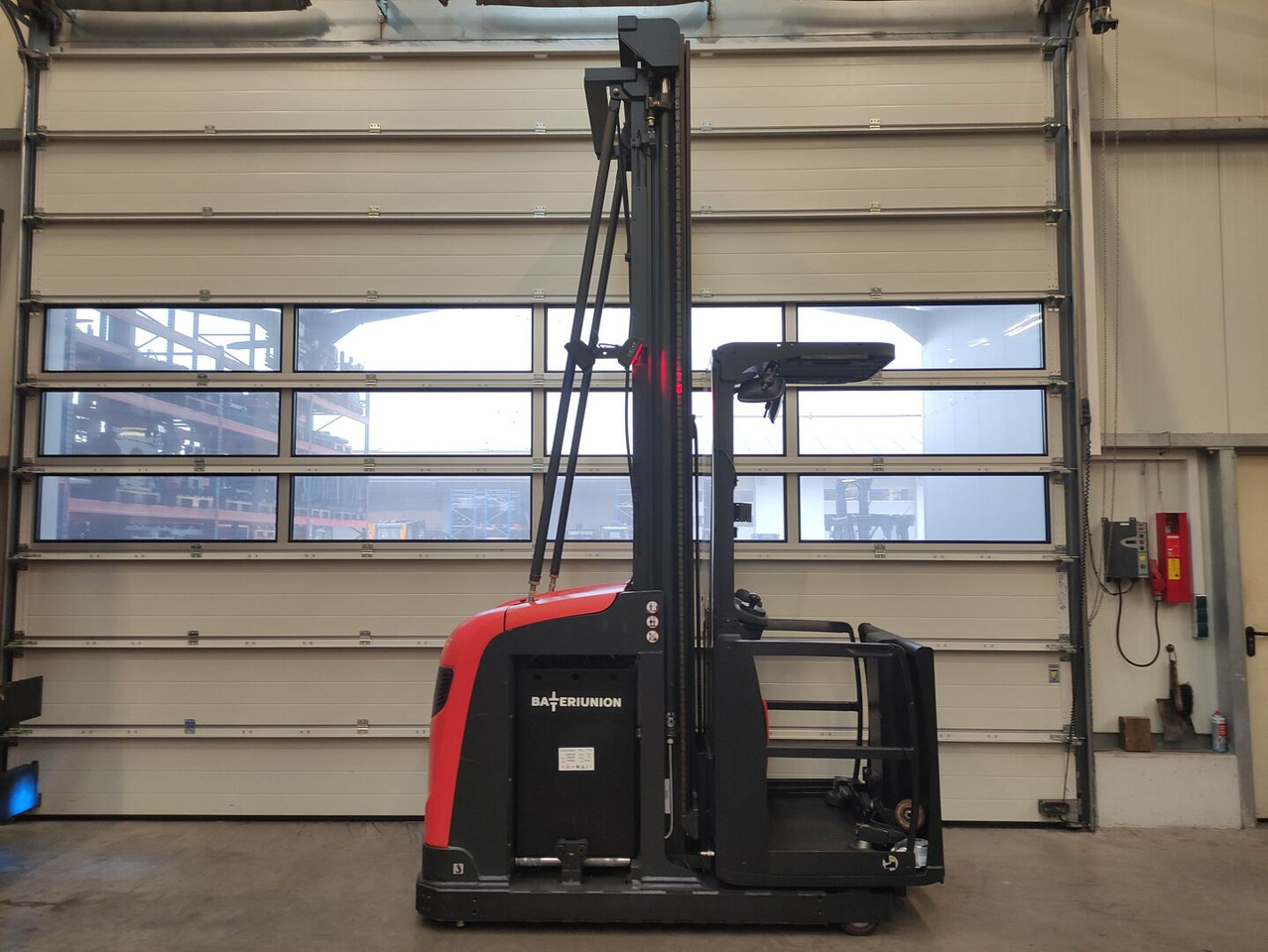 Linde V Modular - Komplektētājs: foto 2 Linde V Modular - Komplektētājs: foto 2