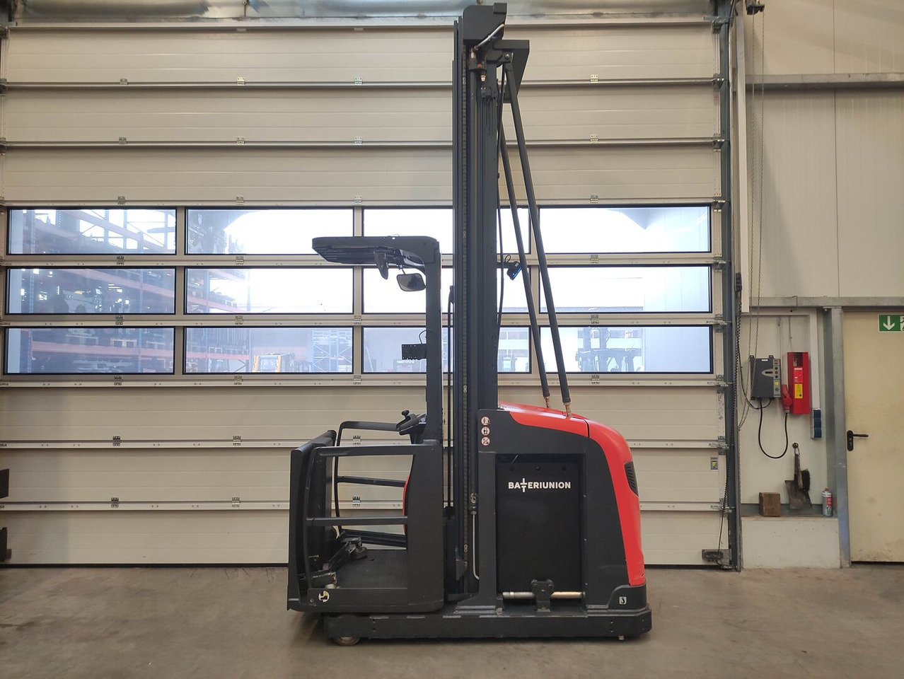 Linde V Modular - Komplektētājs: foto 1 Linde V Modular - Komplektētājs: foto 1