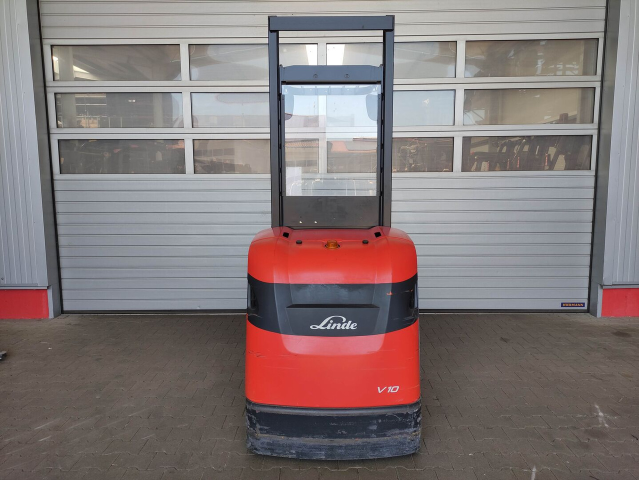 Linde V10-02 - Komplektētājs: foto 3 Linde V10-02 - Komplektētājs: foto 3